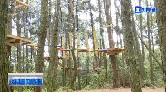 贵州大木村避暑,修文大木村的红色旅游