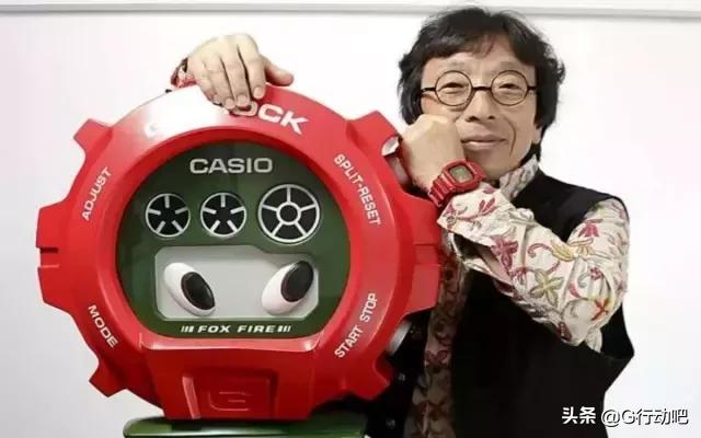 卡西欧一千块的性能,卡西欧手表到底有多耐造