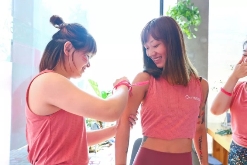 女神，皓乐齿女生的精致生活，从“齿”开始