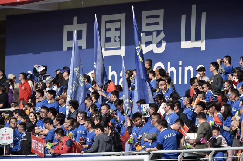 昆山fc球票价格,昆山fc有多强