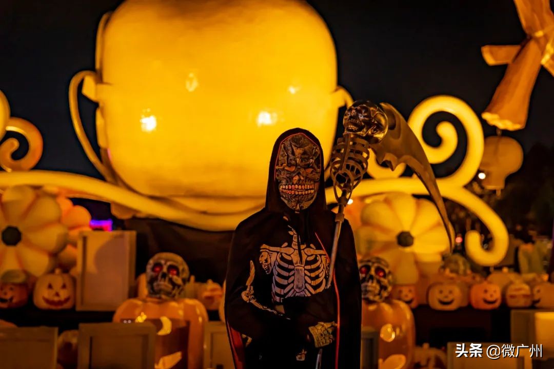 万圣节活动可以怎么捣蛋,广州万圣节攻略来了