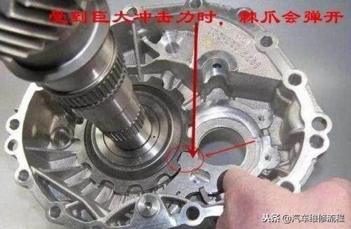 变速箱高速不跳挡什么原因,变速箱不升挡解决方法