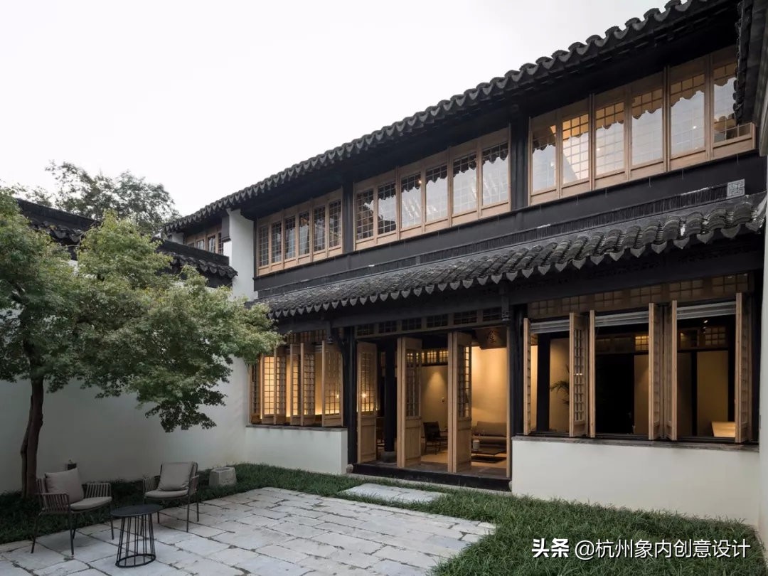 把苏州园林搬到自己家,把苏式园林搬进家是什么体验