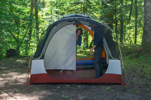 户外帐篷最好的材料,户外帐篷露营必备大全
