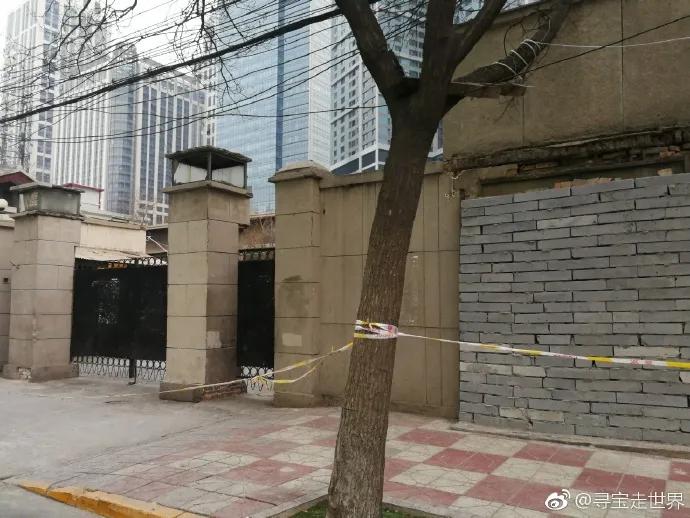 天津绝版老照片,不太老的天津老照片