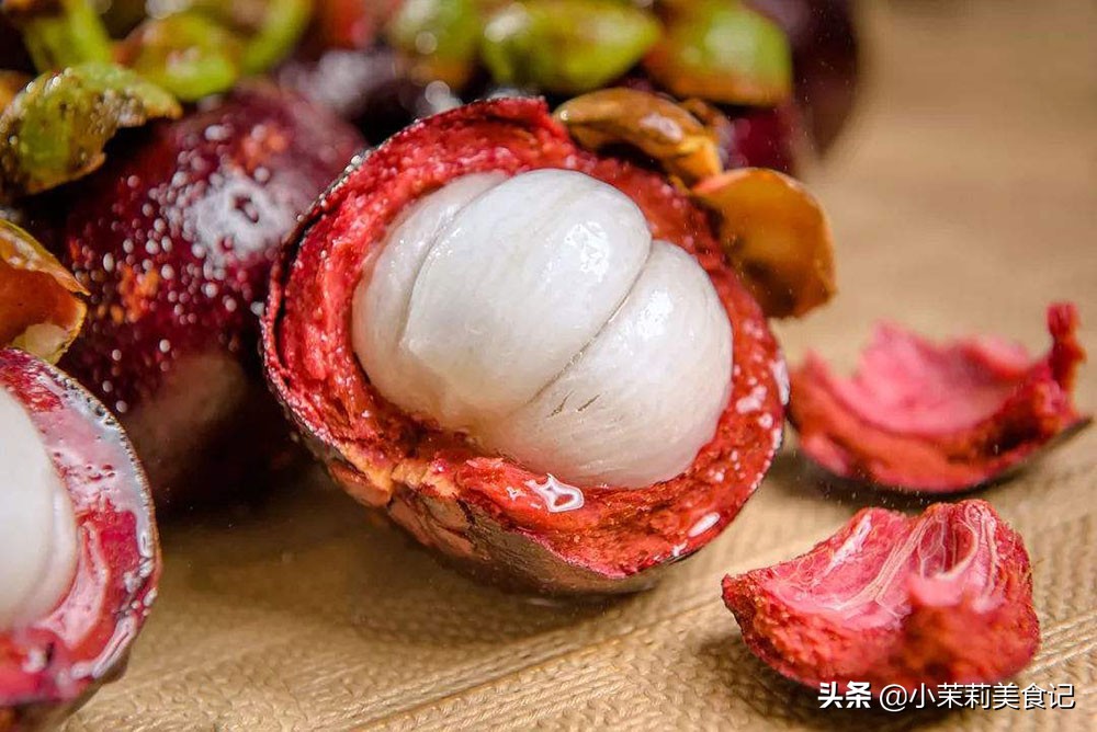 山竹怎么挑选教你山竹选购技巧,山竹那么好吃你会挑选山竹吗