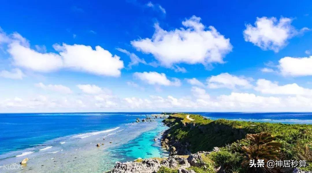 冲绳夏日,冲绳的夏天
