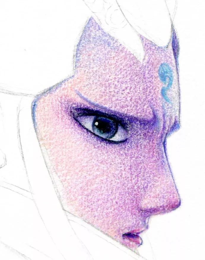 敖丙龙怎么画又帅气又好看,哪吒之魔童降世哪吒敖丙怎样画