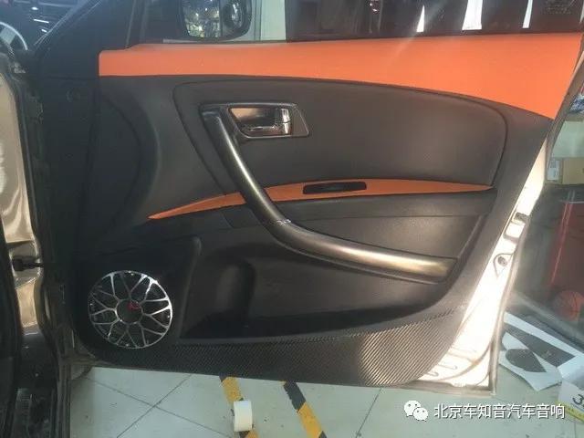 奔腾x80改装扬声器,长春奔腾x80音响改装