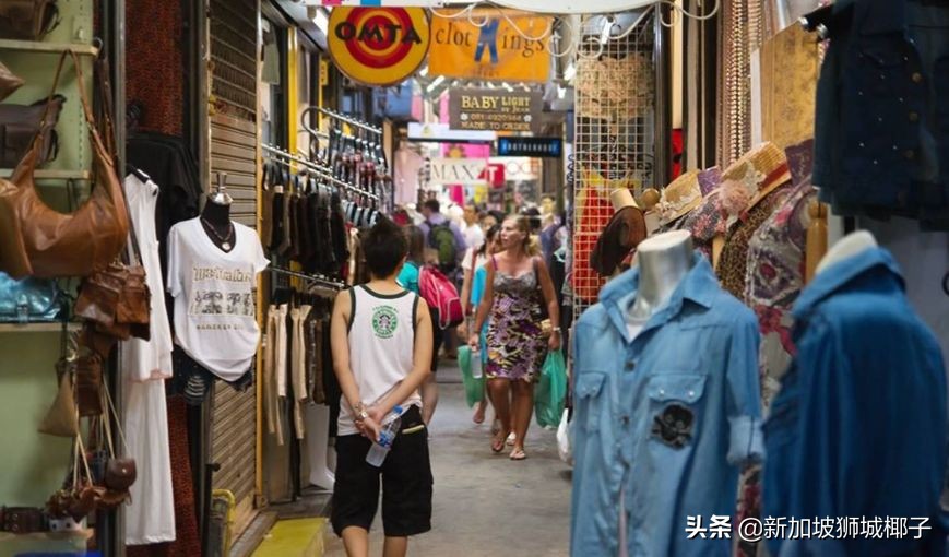 全世界最大的夜市在哪里,新加坡的夜市有哪些