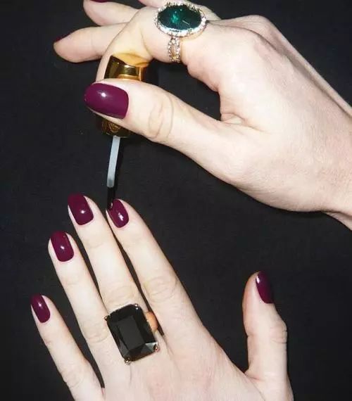 2019美甲推荐款式小仙女,小仙女们一定要尝试的美甲巨温柔