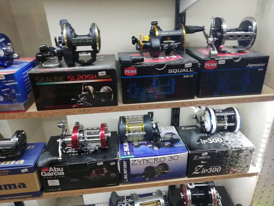 闲逛二手渔具,让无数钓友梦寐以求的10款渔具