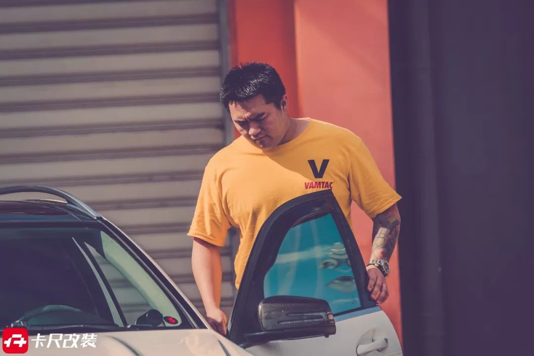 星星之火可以燎原！一辆感动了老主席的C300旅行版