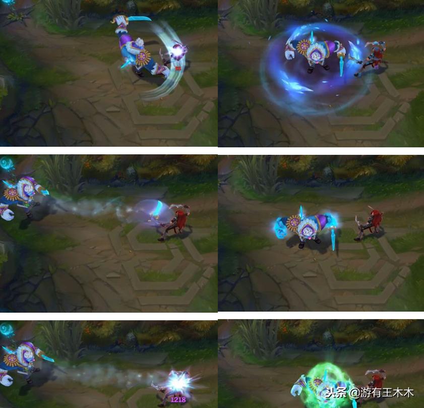 lol7款皮肤,lol七周年全皮肤