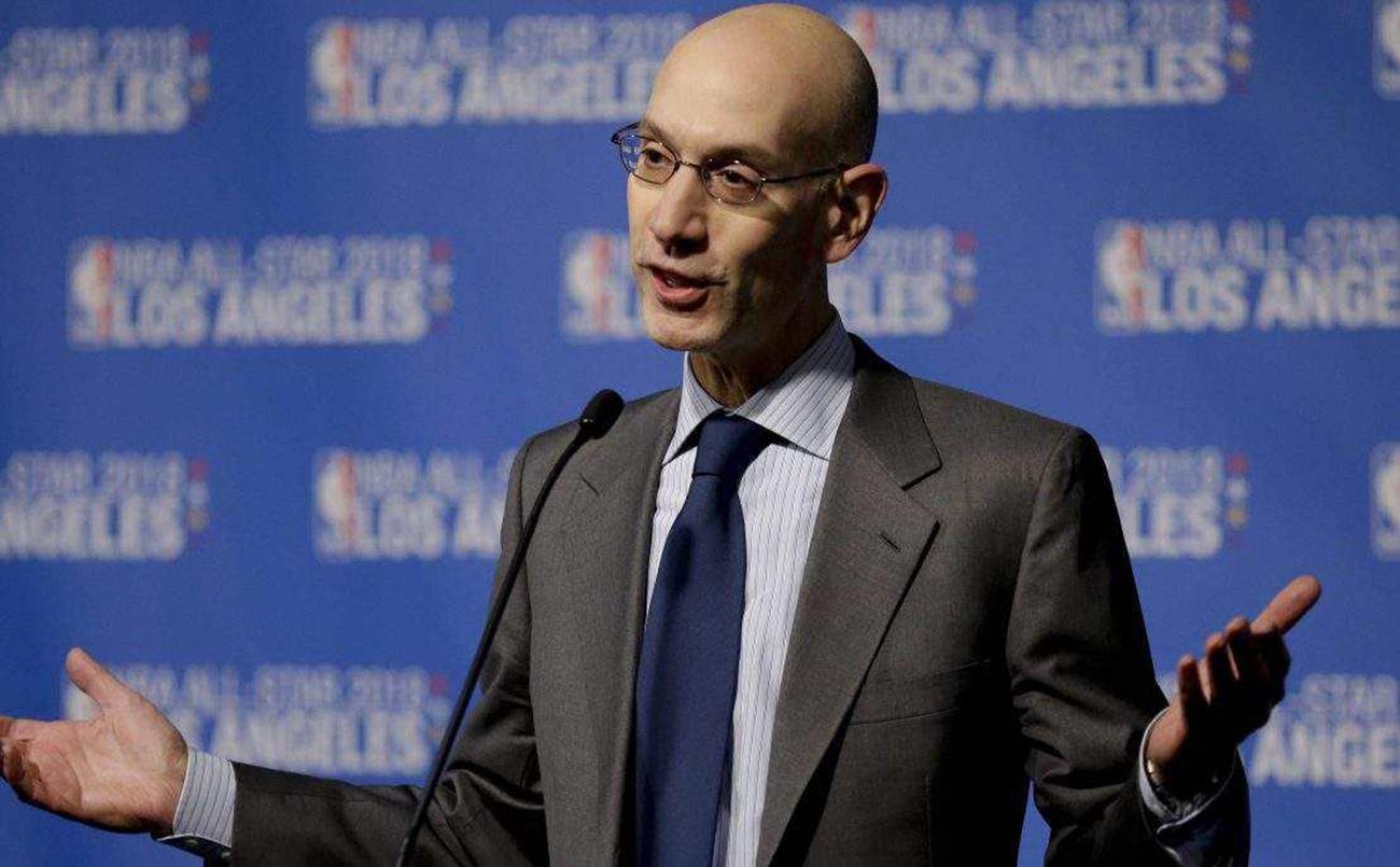 疯狂！知情人爆NBA开赛时间，网友：别想，不可能，詹姆斯太倒霉