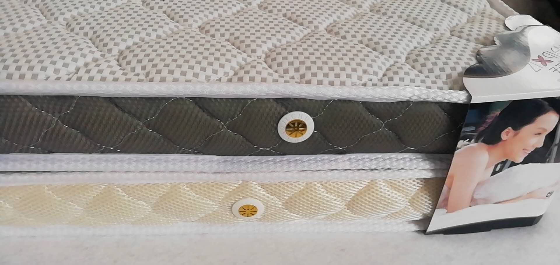 弹簧床垫与棕垫哪个环保,弹簧床垫和棕床垫哪种环保