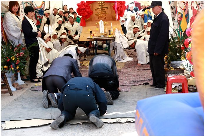 江西农村丧葬五七的仪式,农村丧葬习俗五大禁忌