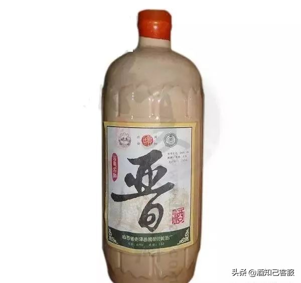 山西国产白酒种类,山西十大名酒山西白酒品牌排行榜