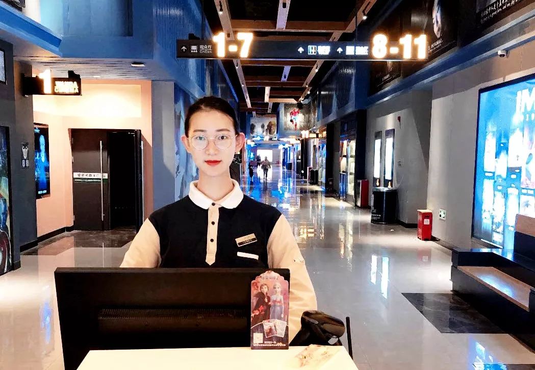 全国万达影城推出“飞雁计划”！你在家门口上班的机会来啦