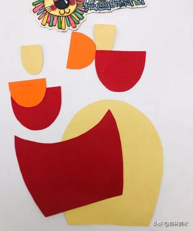 以春节为主题的儿童画简笔画,2022年元旦和春节主题儿童画素材