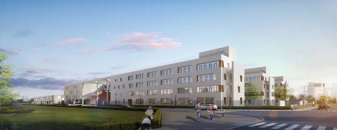 北京通州杨庄小学建好了吗,北京通州杨庄小学规划图