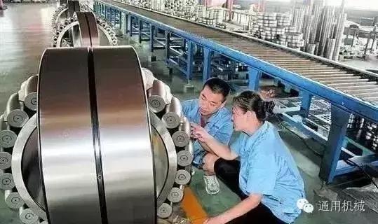 轴承异响是什么原因引起的,轴承为什么会出现异响