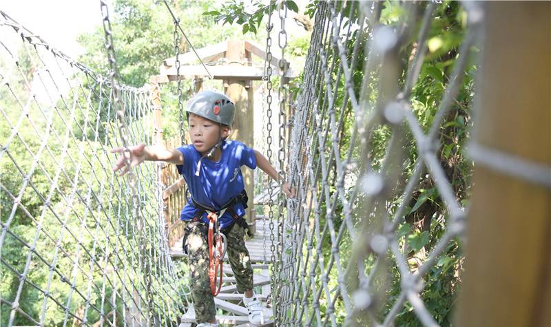 遛娃小勇士,遛娃野外乐园