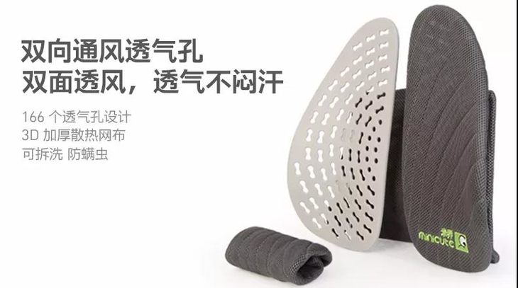 久坐腰痛自制椅子垫,久坐腰痛躺着练