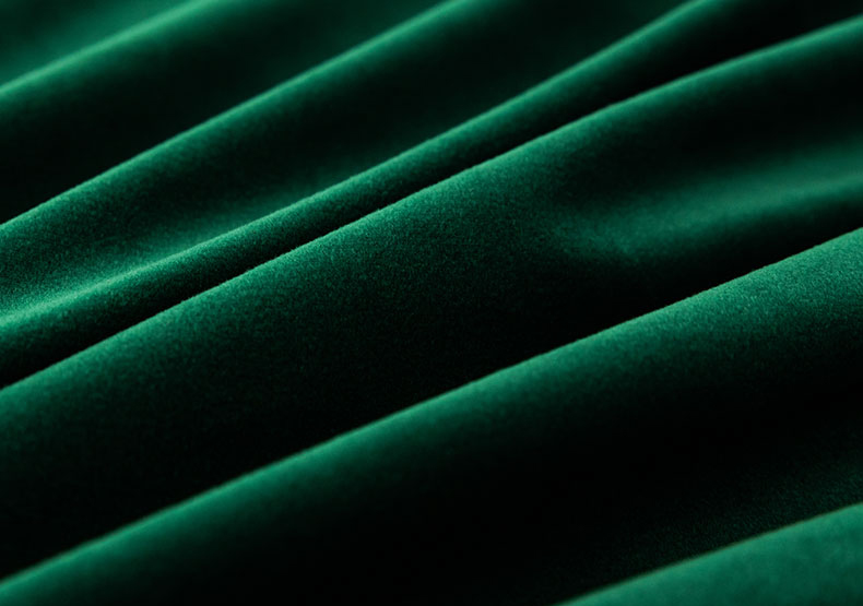 澳洲羊毛绒布料窗帘优缺点,亚麻窗帘布料的优缺点