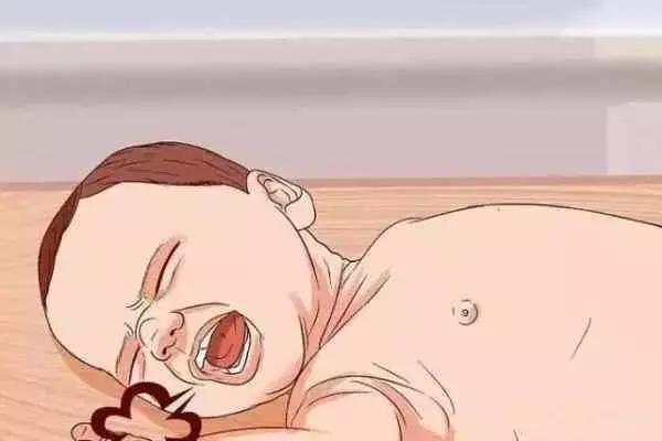 孩子异物卡喉急救方法,孩子被异物卡住喉