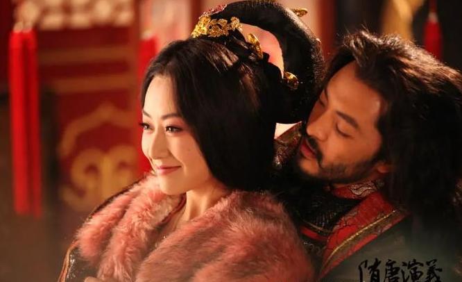 隋唐英雄传接连翻拍,隋唐英雄传男二号