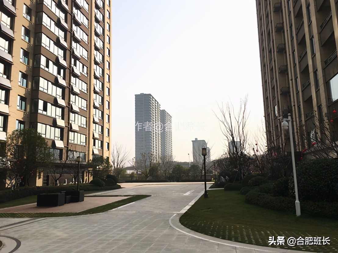 合肥滨湖高速时代公馆交付实景图,合肥高速时代公馆实探