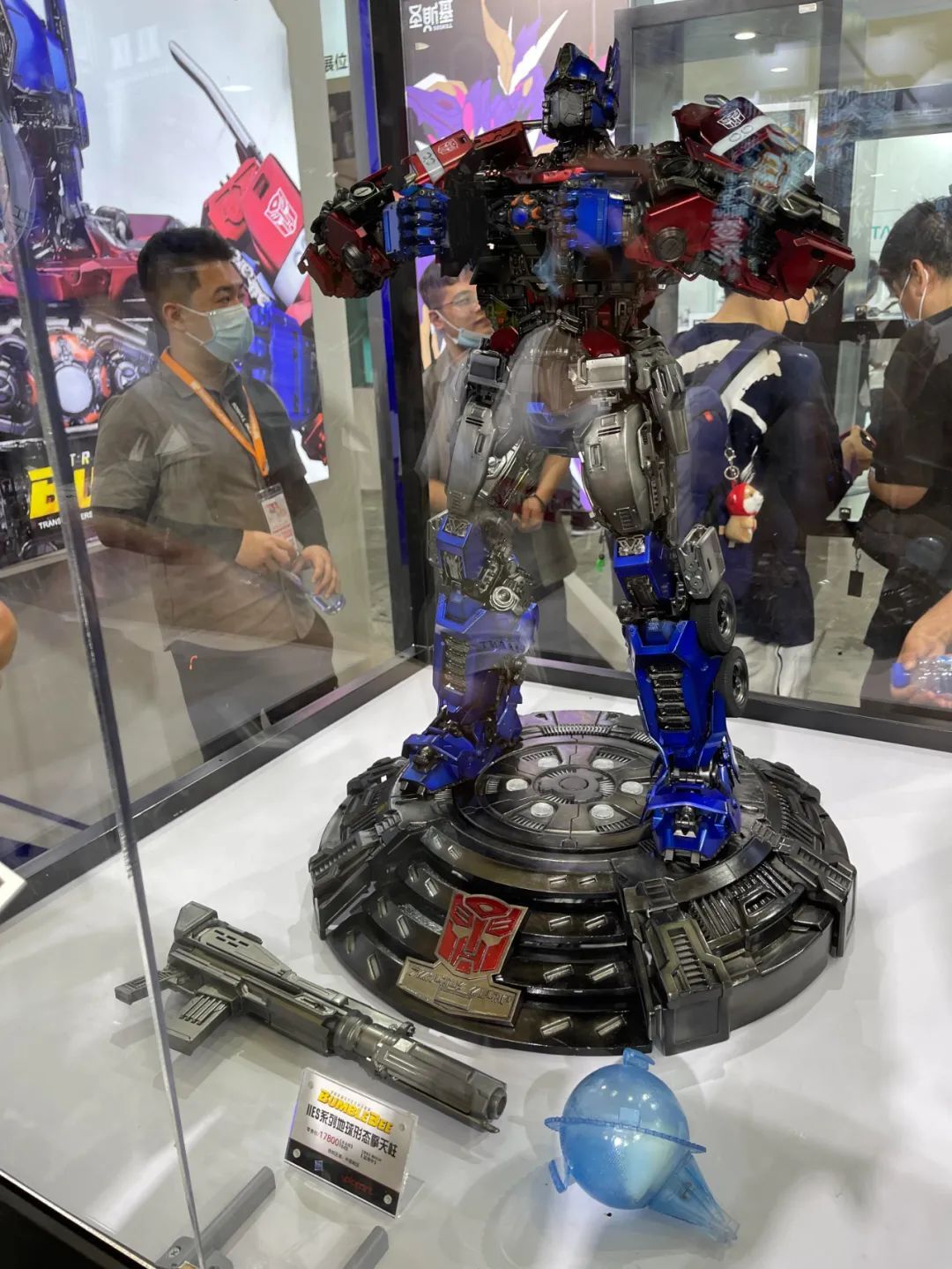 wf展回顾,下届wf展