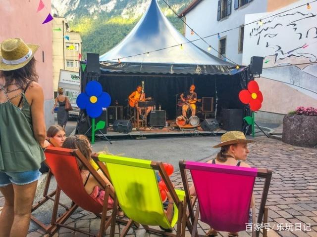 爵士小镇青岛,爵士小镇蒙特勒