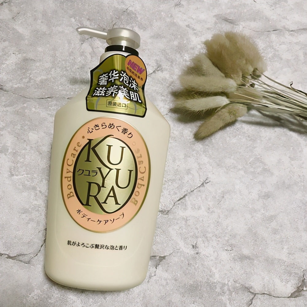 秋冬沐浴露排行榜前十名,能洗出奶味的沐浴露推荐