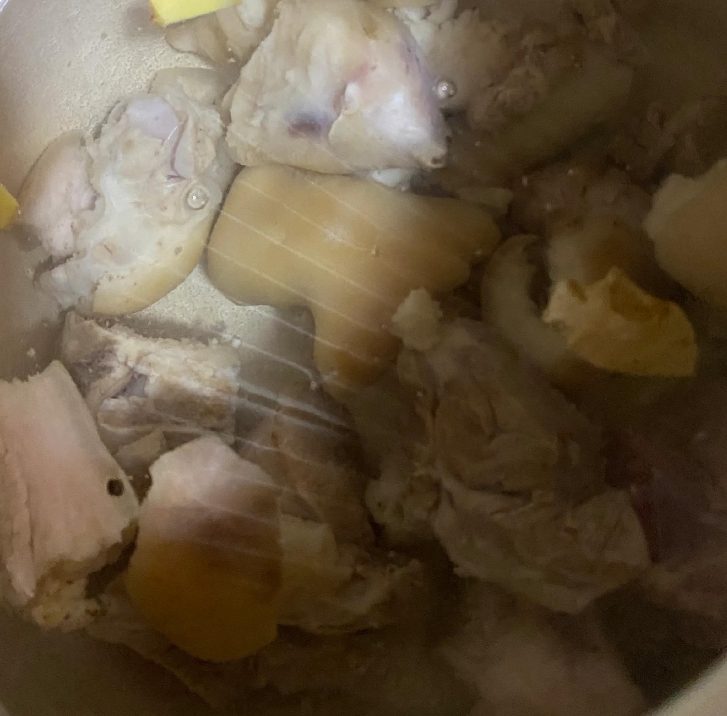 山药胡萝卜怎么炒,山药胡萝卜炖排骨