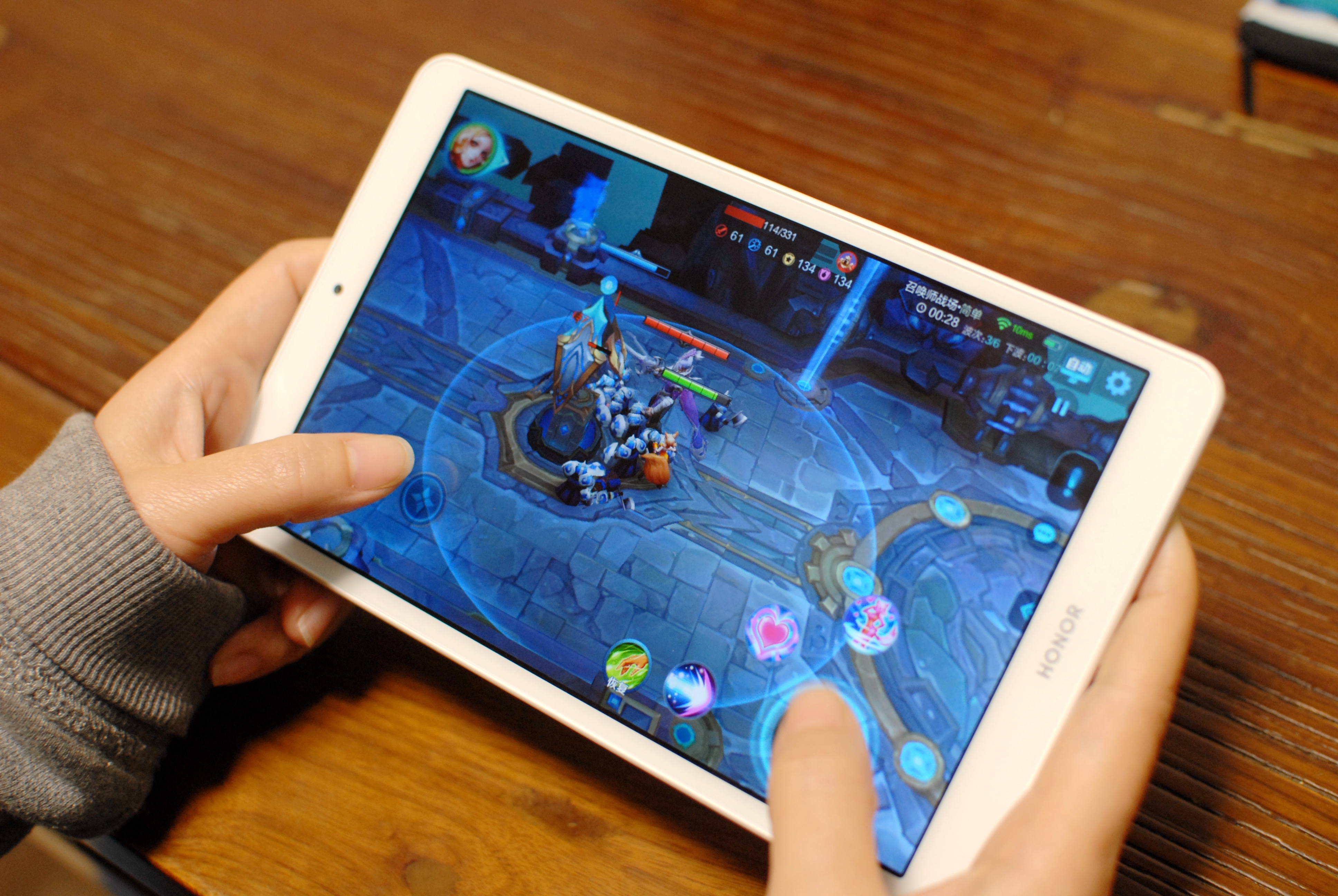 荣耀平板v6小米平板5,荣耀平板v7pro和小米平板5