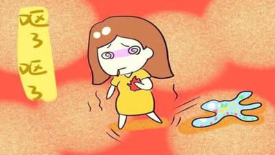 孕期烧心胃难受是孩子顶胃了么,孕期烧心的是闺女还是儿子