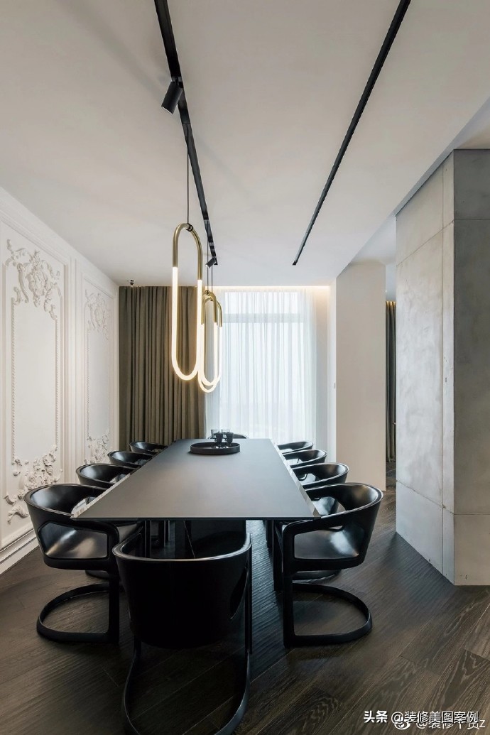 黑色是最有态度的颜色高贵而优雅,黑色是有态度的颜色高贵而优雅