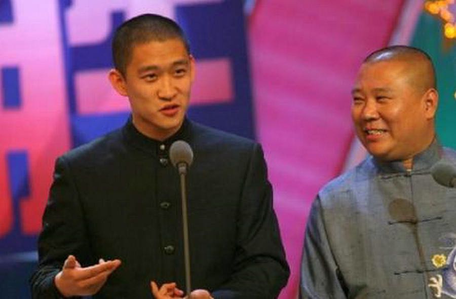 曹云金和郭德纲之间发生了什么,曹云金与郭德纲发生了什么