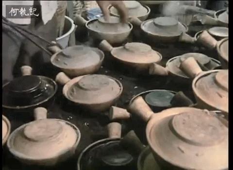 在广东万物皆可煲仔饭,万物皆可煲的煲仔饭