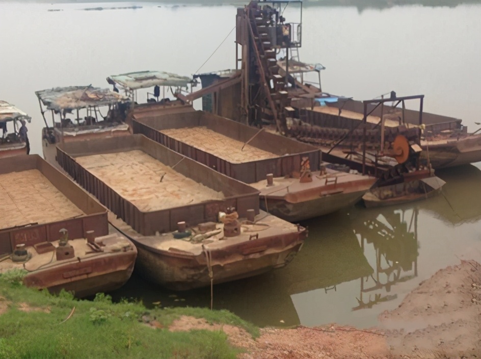 非法采砂砂石未销售怎么量刑,砂石盗采打击方案