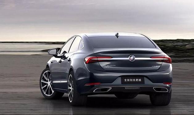 别克君越推荐哪款配置,别克君越2022款价格