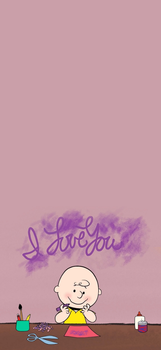 史努比壁纸简约,史努比精美壁纸