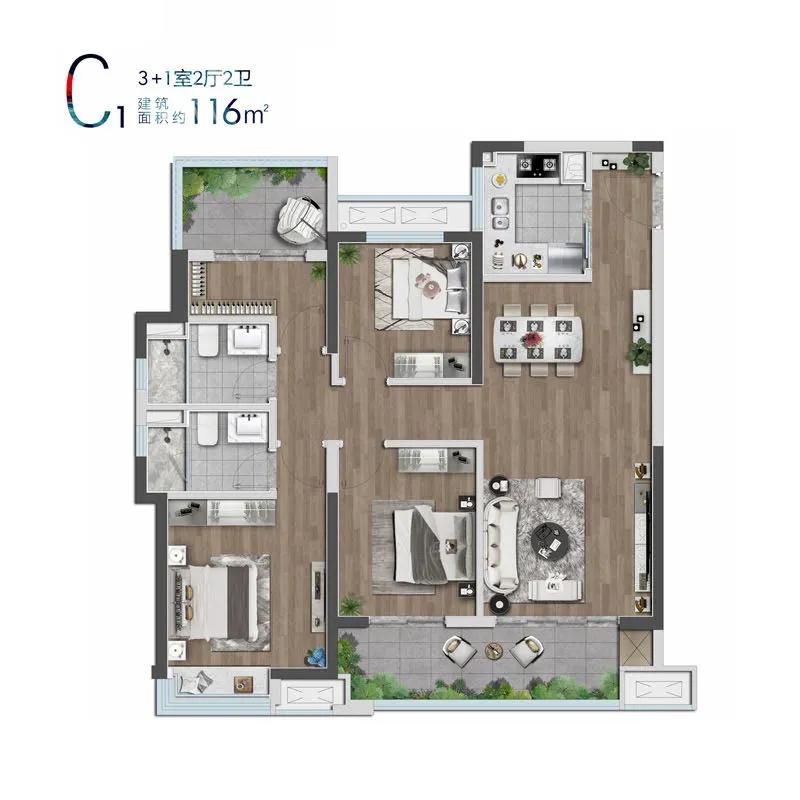 千灯一手新房颐和天樾值不值的购买？购房时要注意什么？