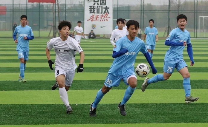 亚洲各国足球青训的人数,亚洲各国青训