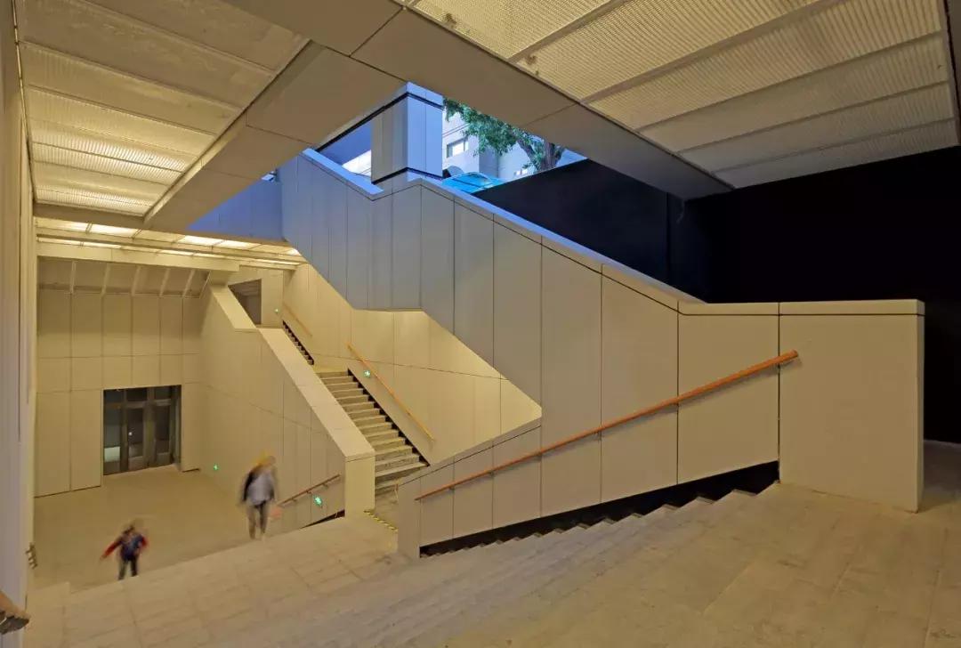 中国建筑设计研究院代表作品,中国建筑创新基地