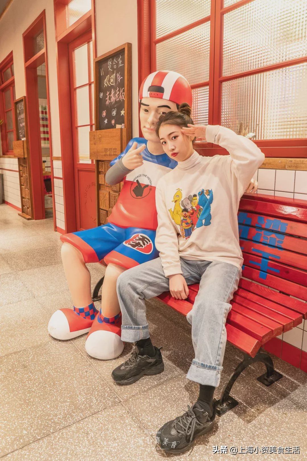 魔都温度下降的视频,魔都冬天冷不冷