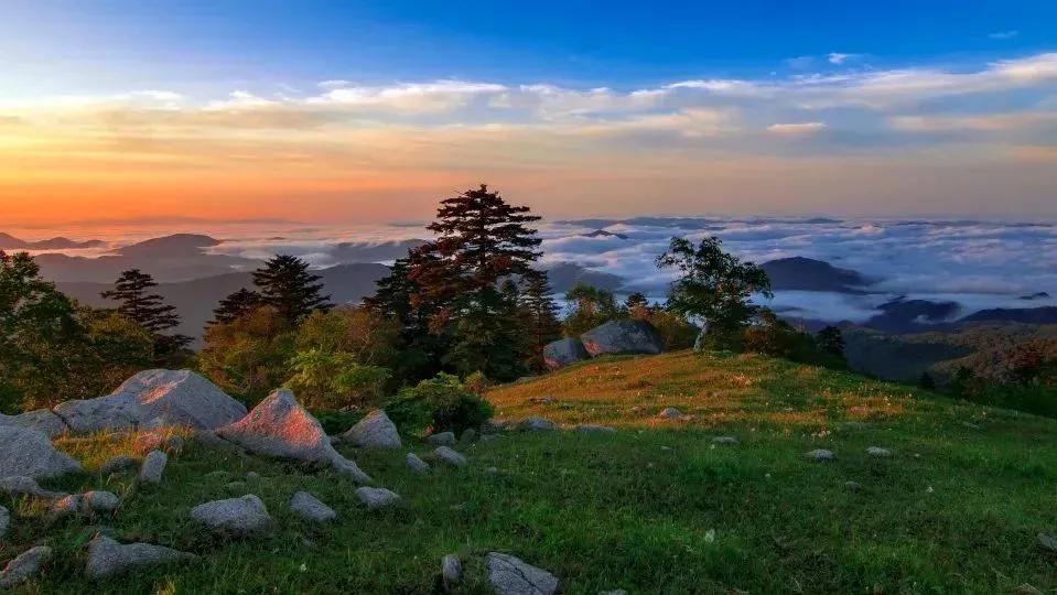 五一旅游如何去长白山,白山市4天旅游攻略