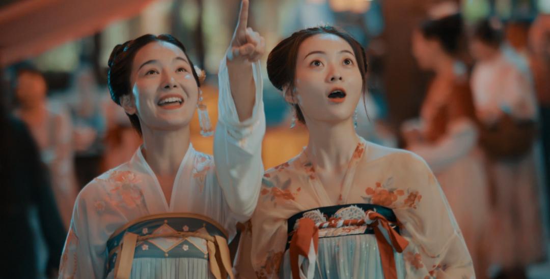 国风可以有多美？它一出手，全网都沸腾了